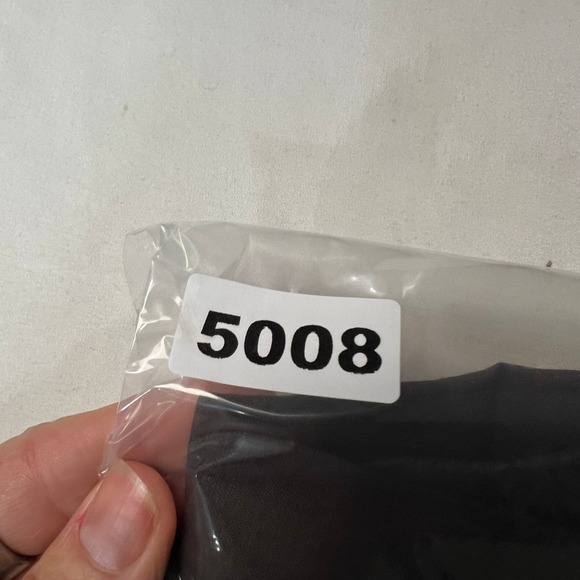 First Issue Liz Claiborne Brown Linen Blend Drawstring Pants Size 14 Monochrome - Picture 12 of 13